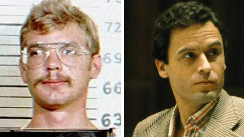 Bureau of Prisons/Getty Images/  Bettmann / Contributor/Getty Images