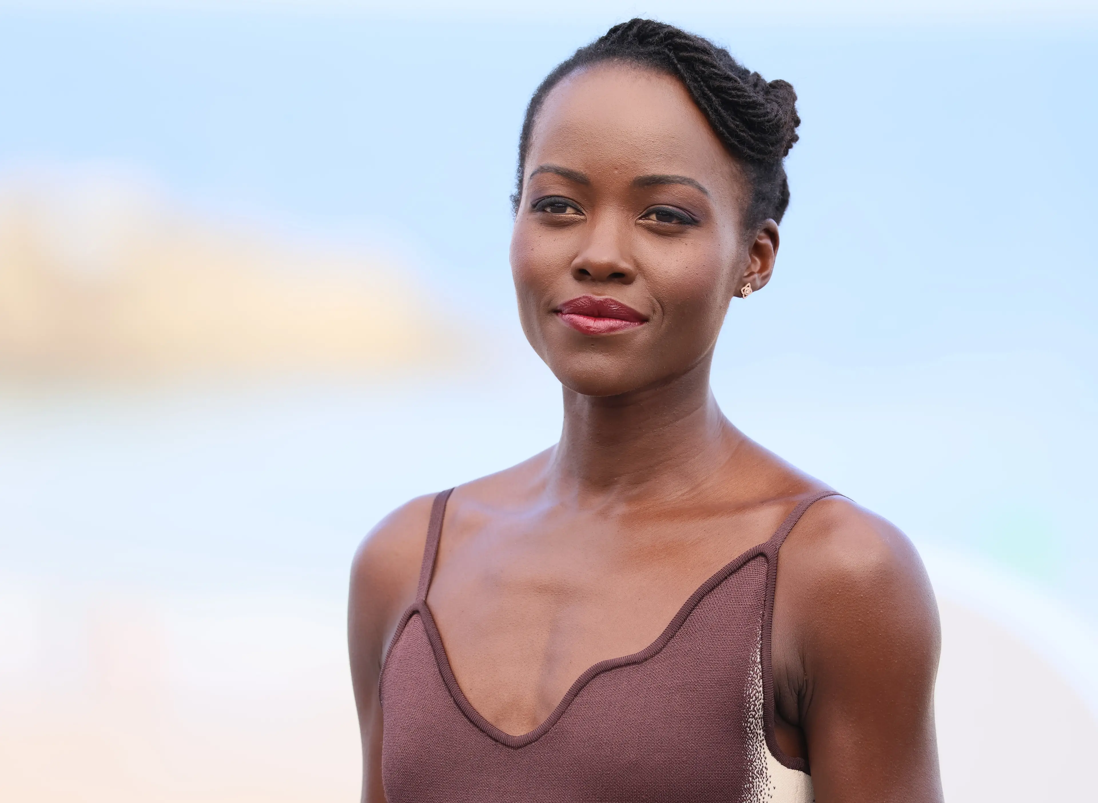 The star has hit back at criticism for her casting as Helen of Troy (JB Lacroix/WireImage)