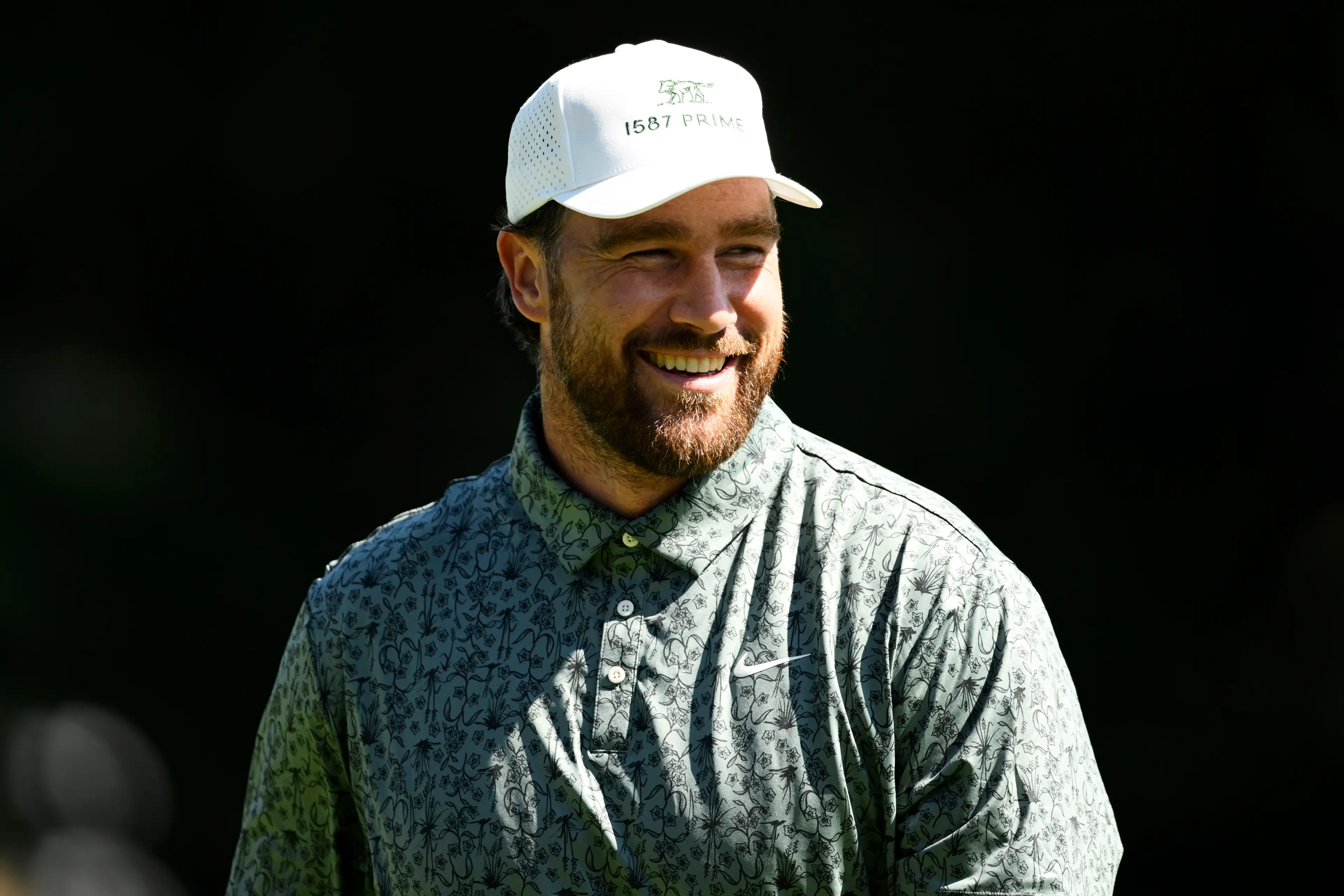 Travis popped the question on Lee's Summit, Missouri (Eakin Howard/Getty Images)