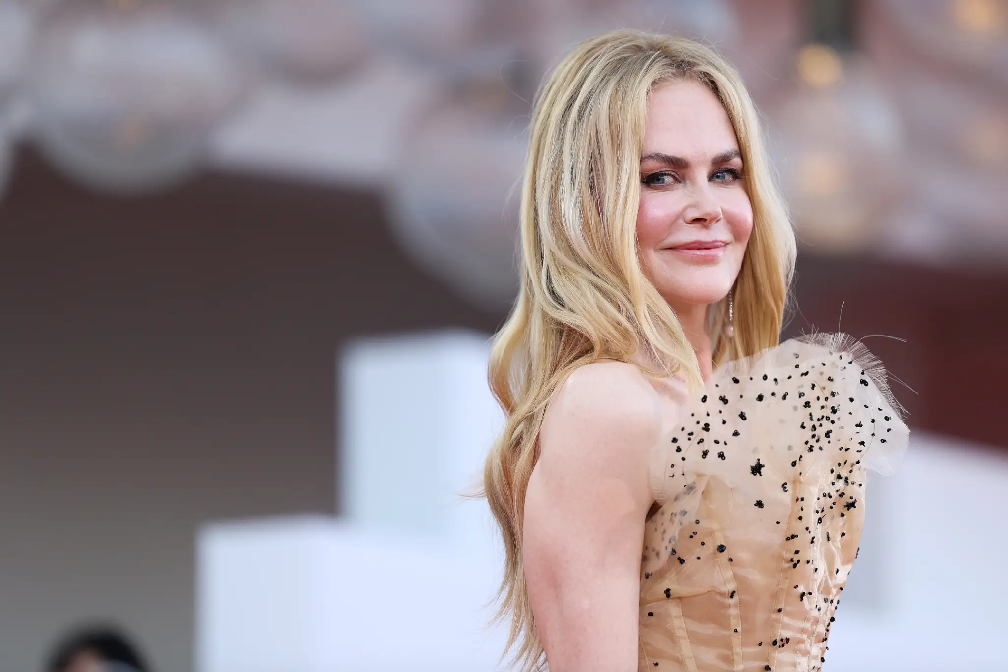 The Hollywood A-lister explained why 'bad breath' was such a major turn-off (Maria Moratti/Getty Images)