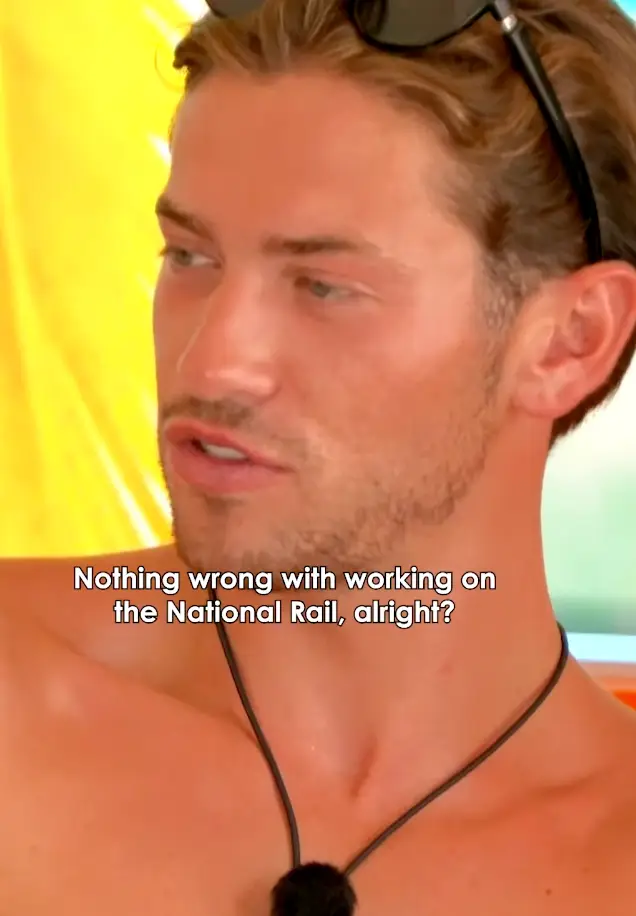 Kavan defended Elicia during the group discussion (ITV)