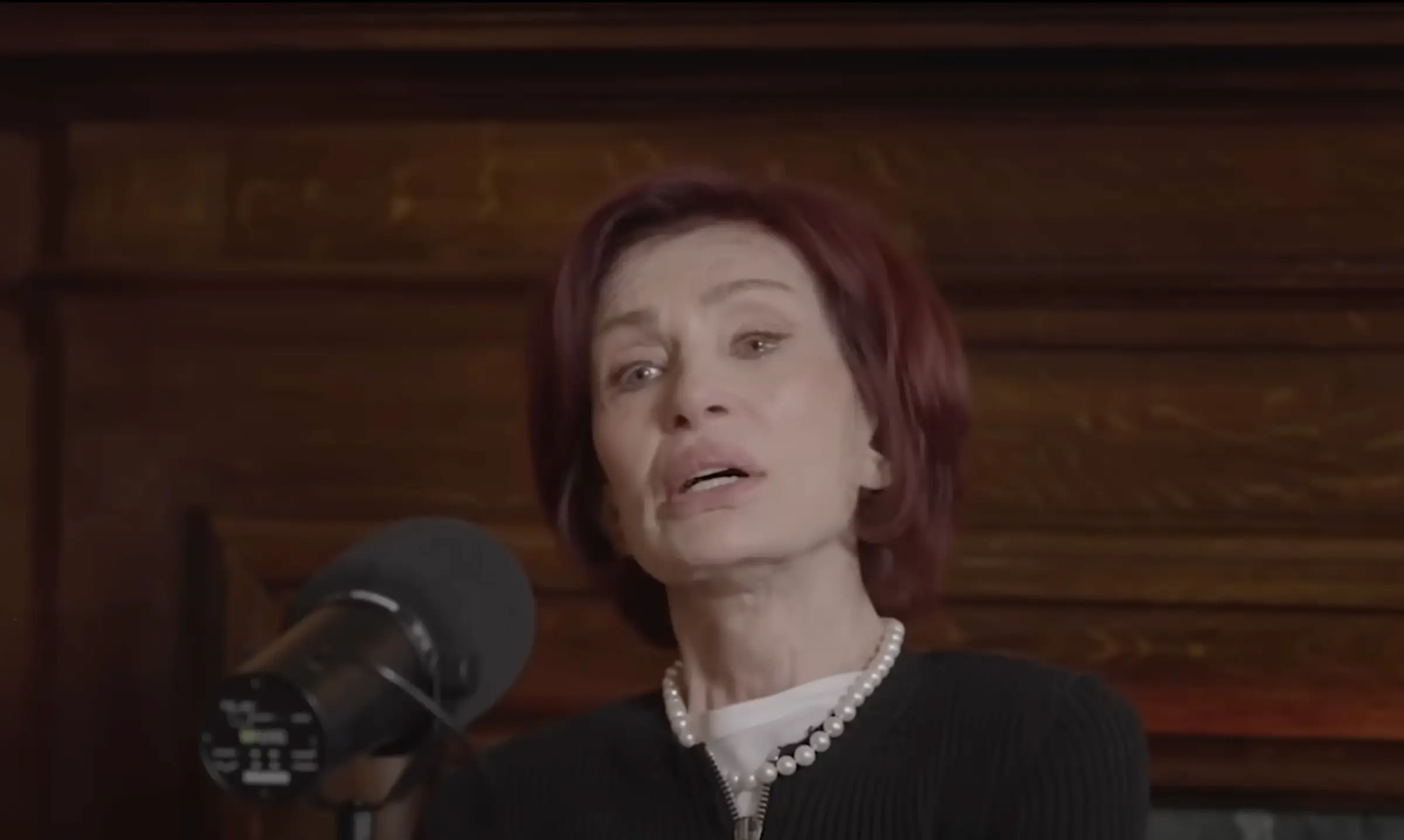 The Osbourne family have issued a special episode of the podcast, reminiscing on their memories with Ozzy (YouTube/TheOsbournes)