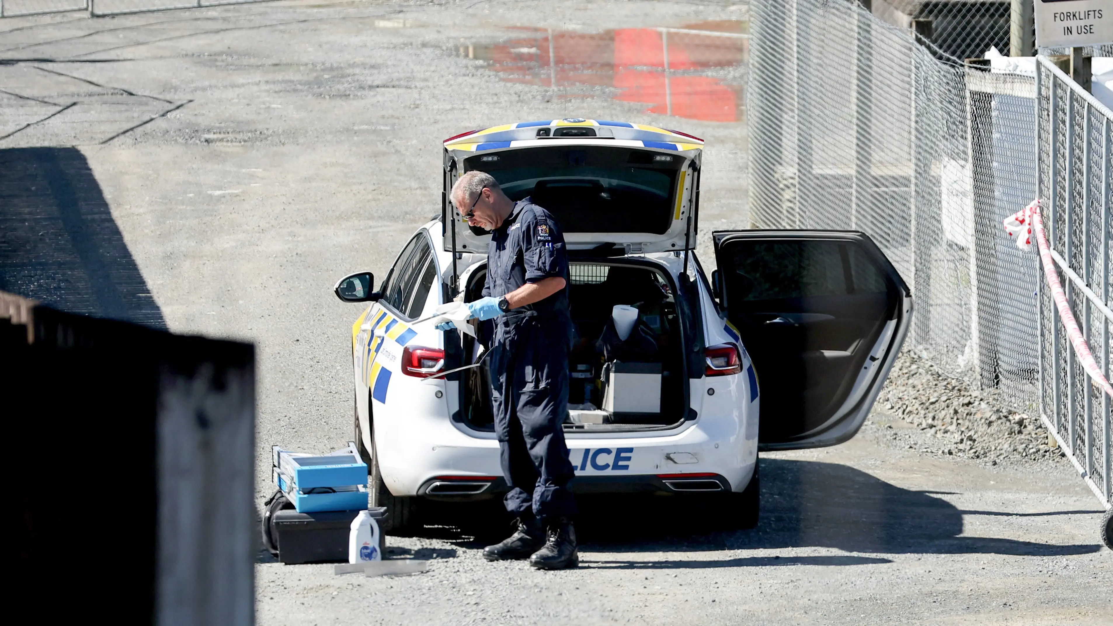 DJ MILLS/AFP via Getty Images