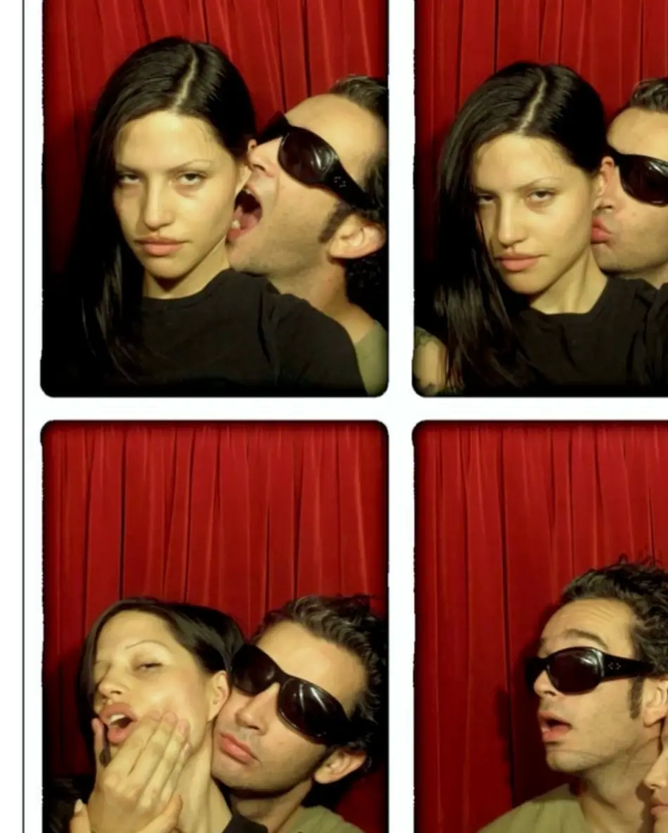 The couple have been dating since September 2023. (Instagram/ Gabbriette)