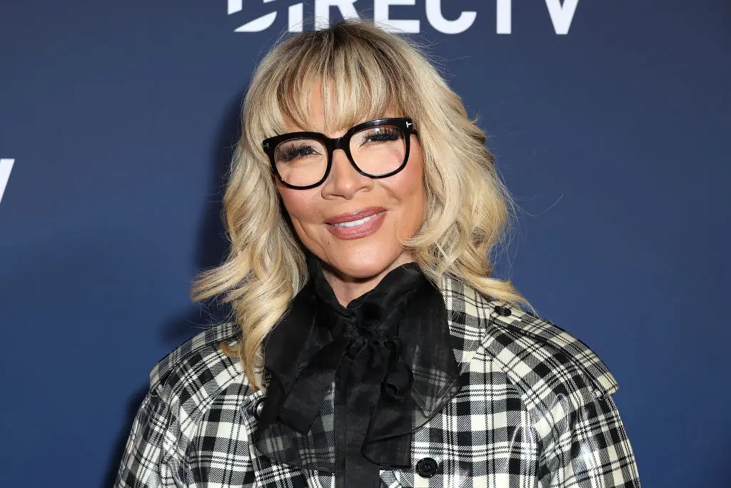 She recently underwent groundbreaking new treatment to help alleviate the symptoms (Variety/Getty Images)