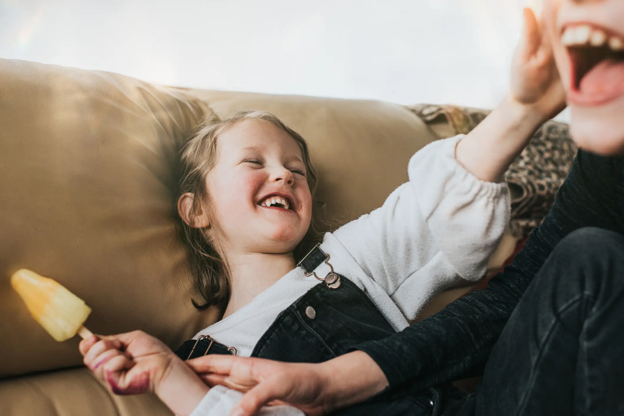 Many people believe the order in which we were born dictates our behaviour. (Getty Stock Image)