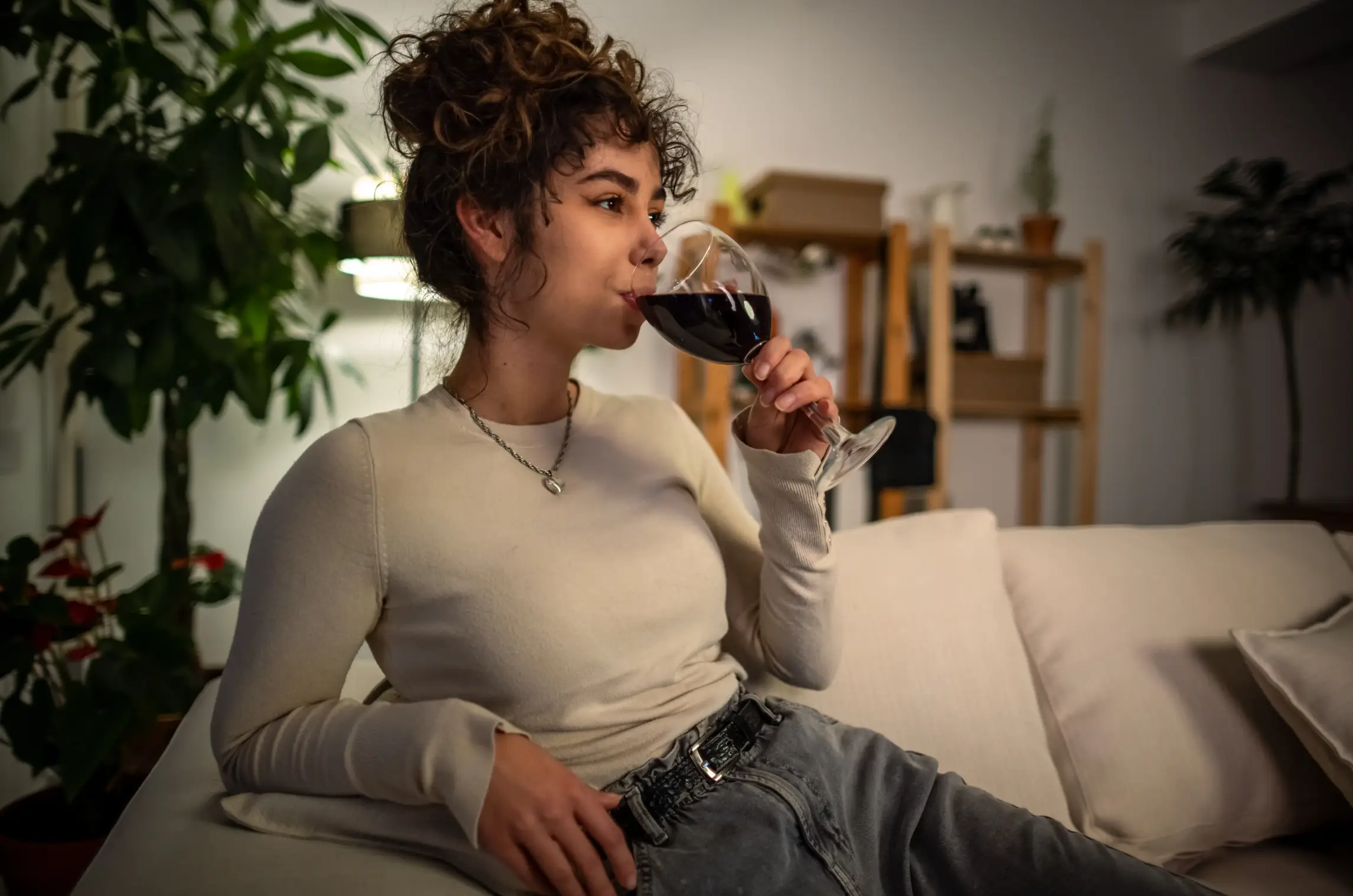 Drinking long term can have severe health consequences (Getty Stock Images)