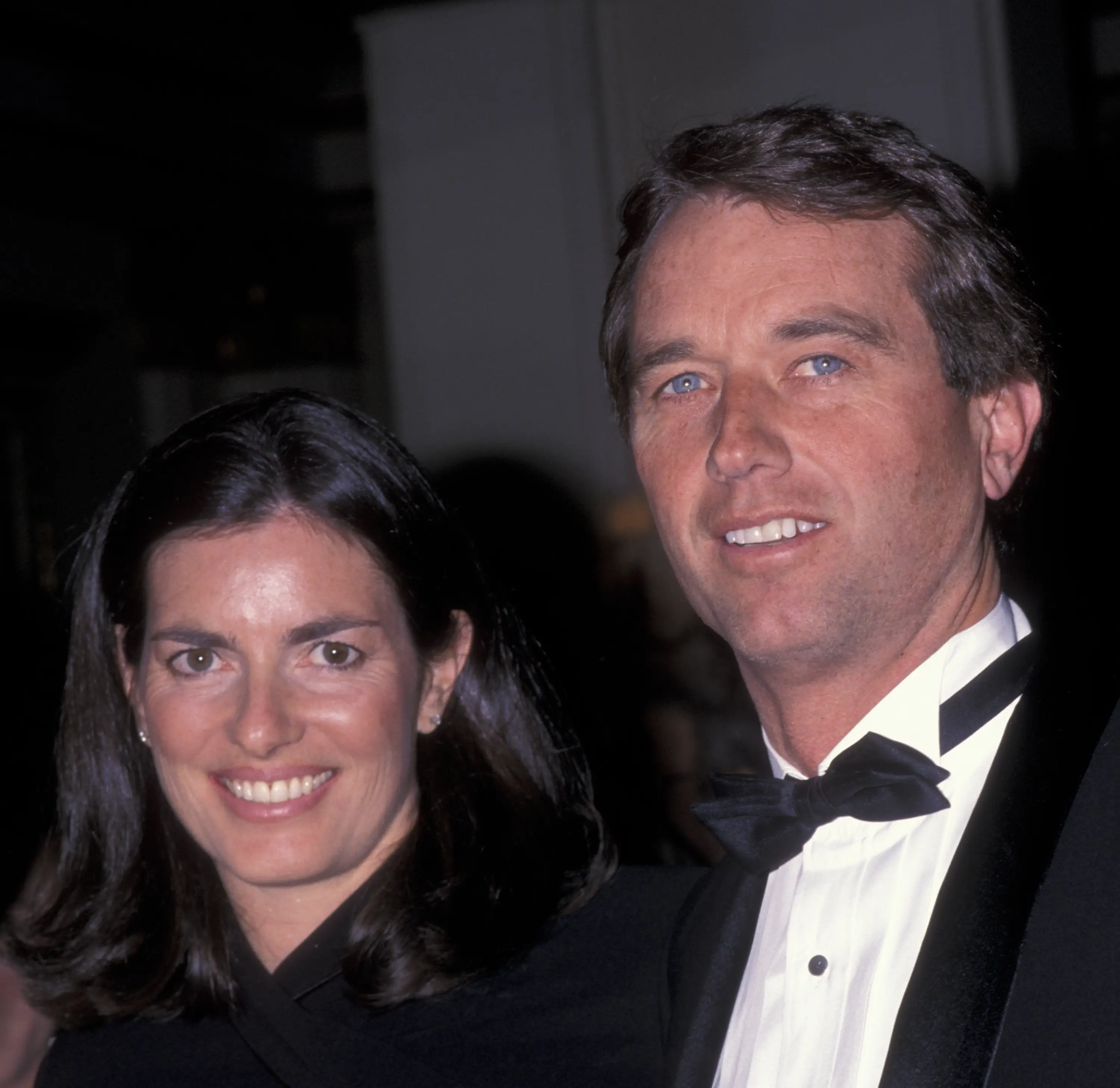 The couple had a troubled marriage (Ron Galella, Ltd./Ron Galella Collection via Getty Images)