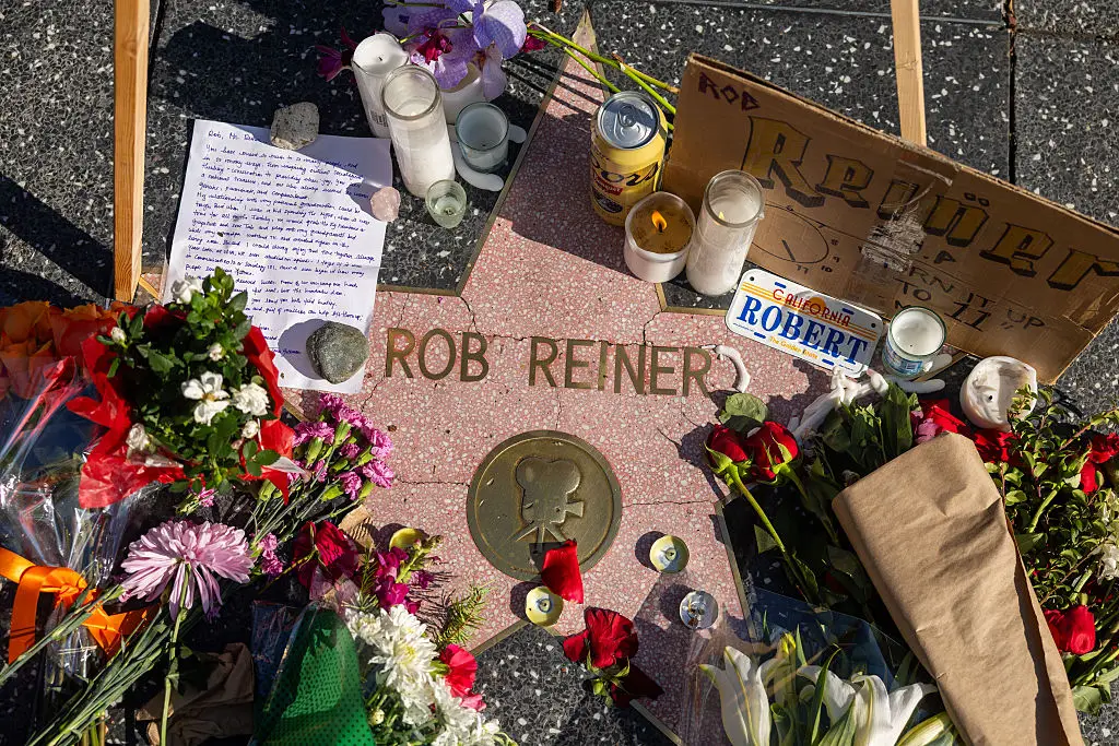 Tributes have been made to the Hollywood director and his wife in the wake of their death (Ronaldo Bolaños/Los Angeles Times via Getty Images)