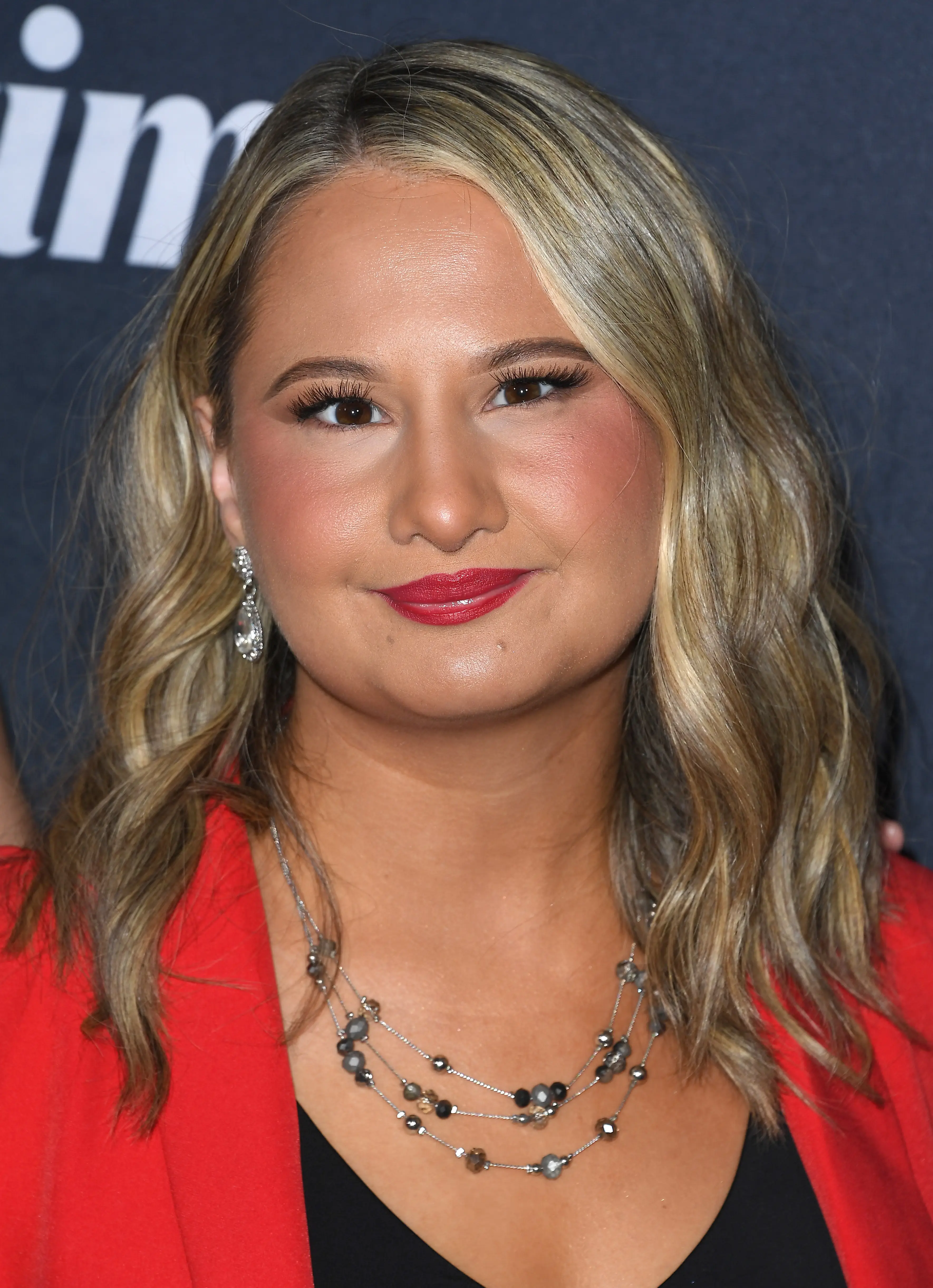 Gypsy has become a big-name star since her release from prison. (Steve Granitz/FilmMagic)