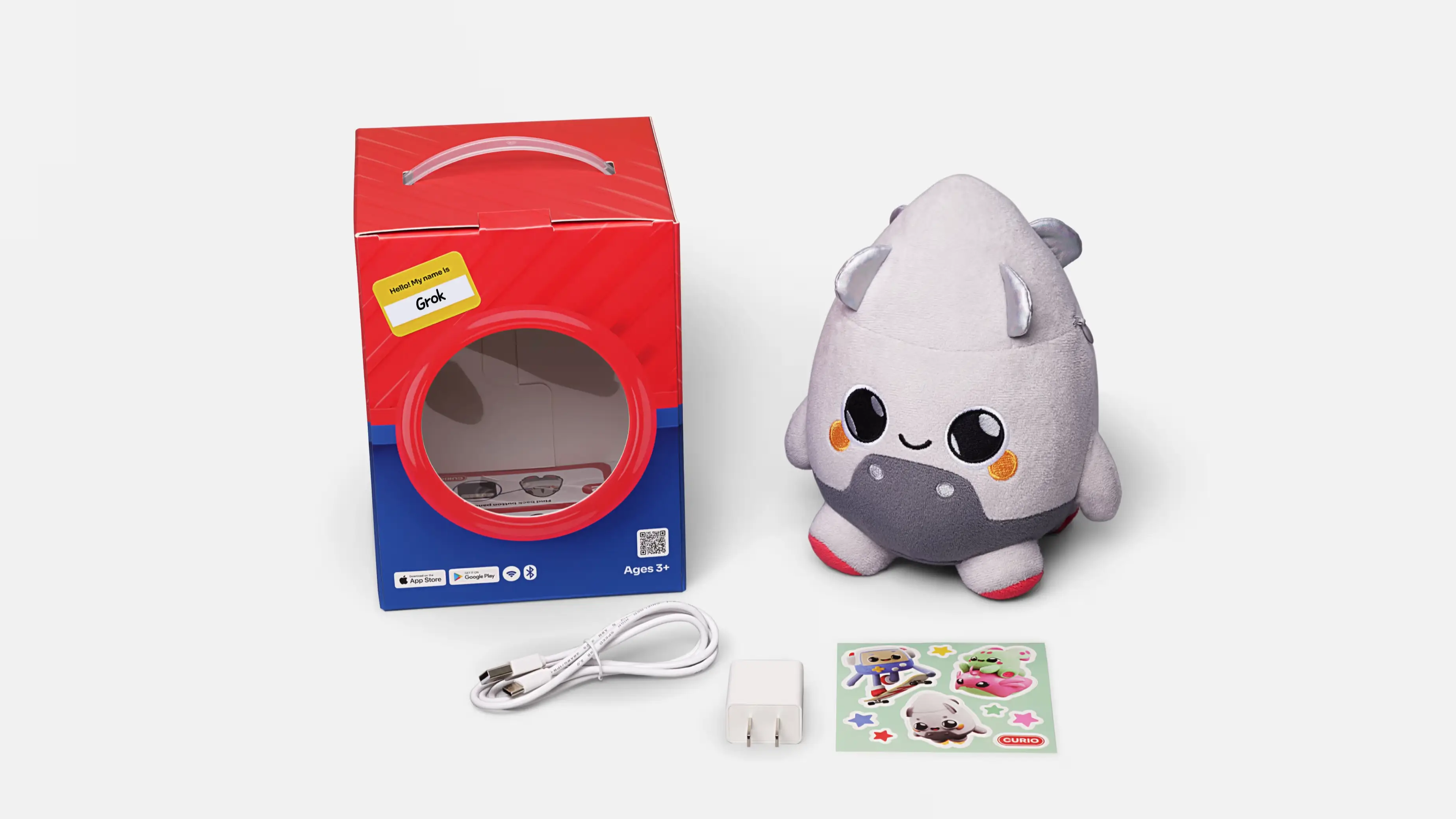 Stuffed AI toys that talk to children leave people with major concerns