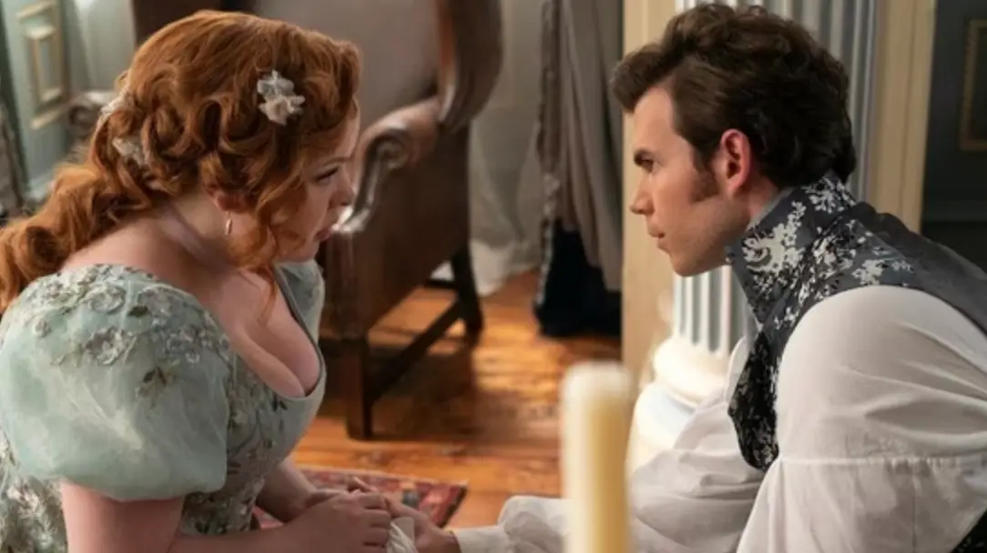 The recently-added third series has sent viewers wild. (Netflix)