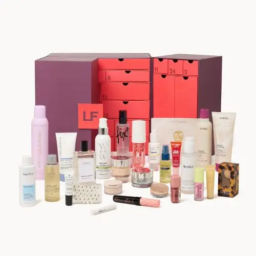 Lookfantastic Beauty Advent Calendar 2026