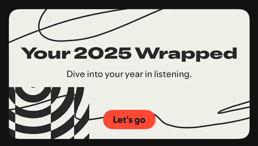 The long-awaited Spotify Wrapped 2025 is finally here! (Spotify)