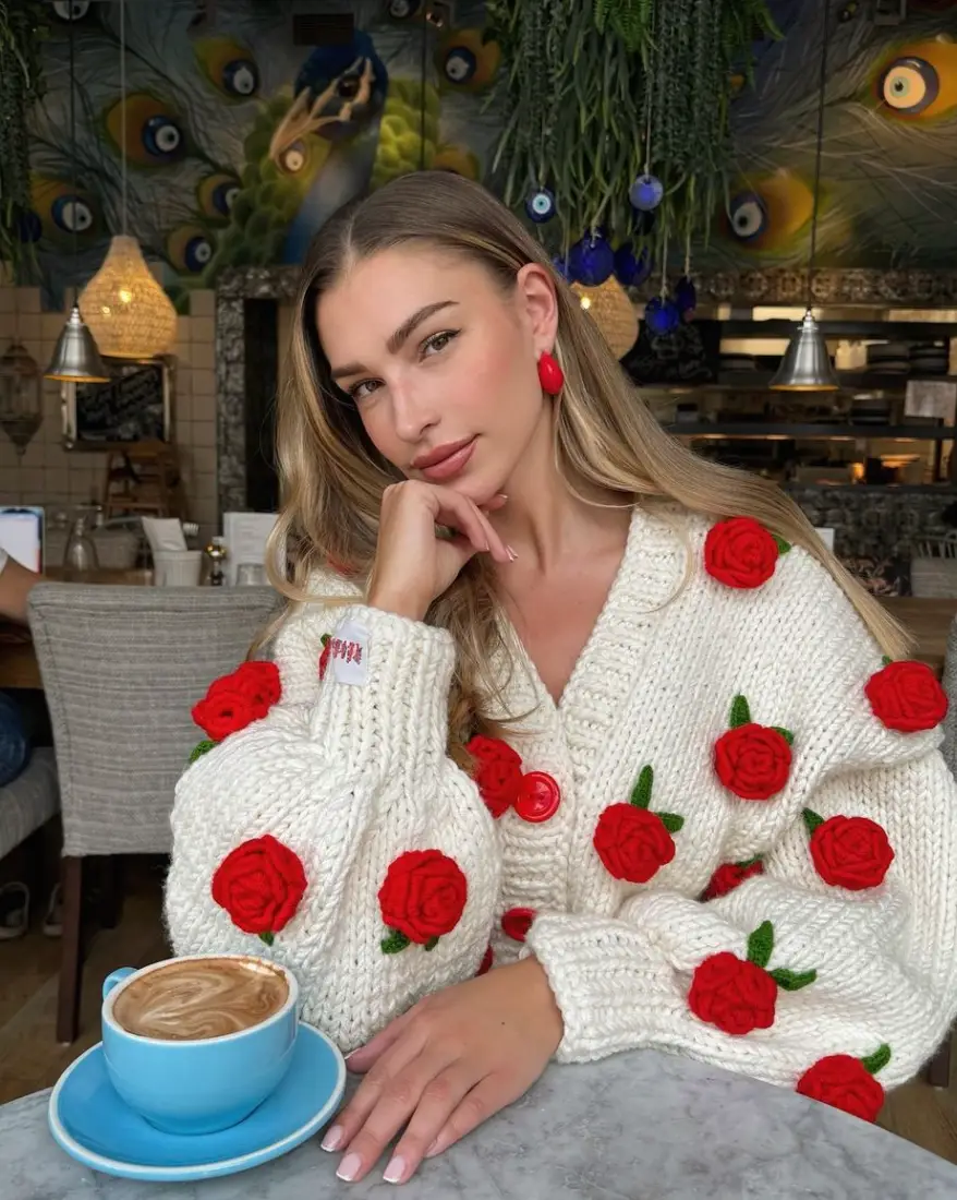 Zara McDermott has opened up about her time on Strictly Come Dancing.  (Instagram/@zara_mcdermott)