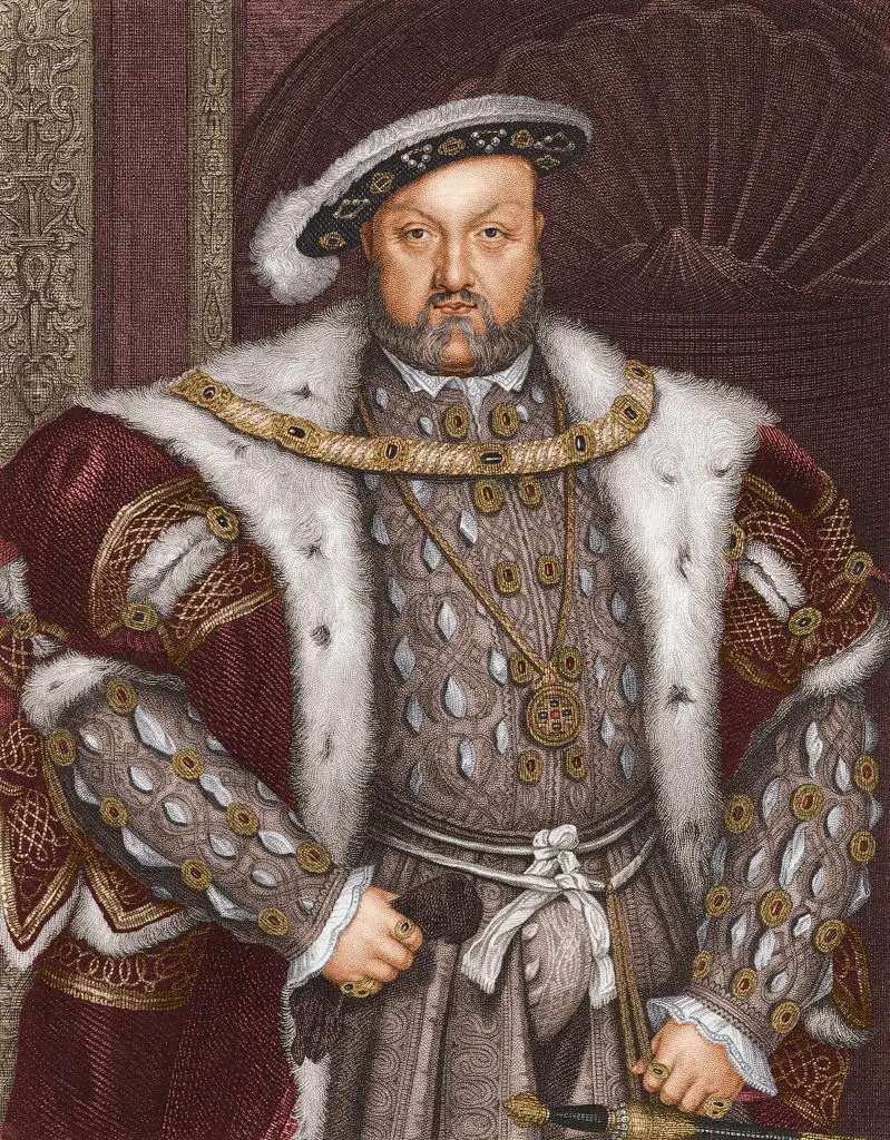 The name 'Tudor' produced the likes of Henry VIII (Stock Montage/Getty Images)