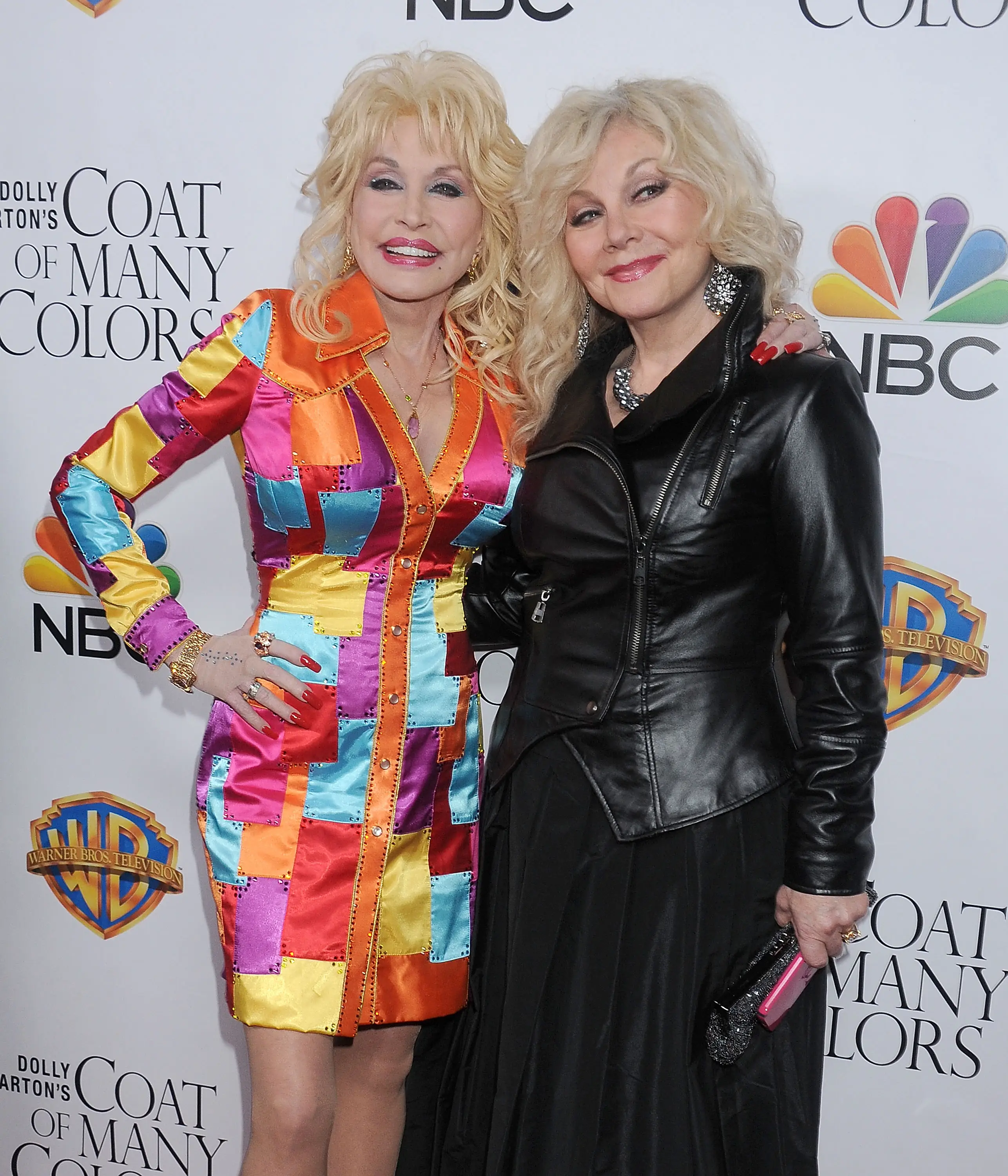 Stella claimed that not even the whole family knew of Parton's cancer battle (Gregg DeGuire/WireImage)