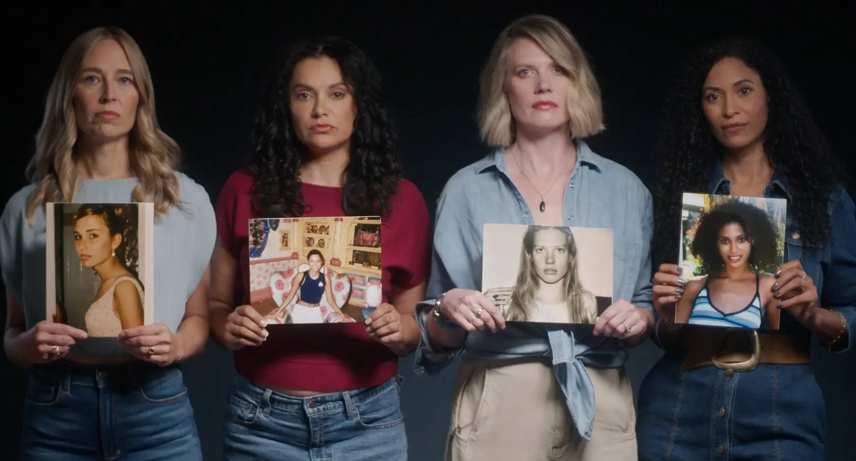 Several Jeffrey Epstein survivors have spoken out in a new video (World Without Exploitation)