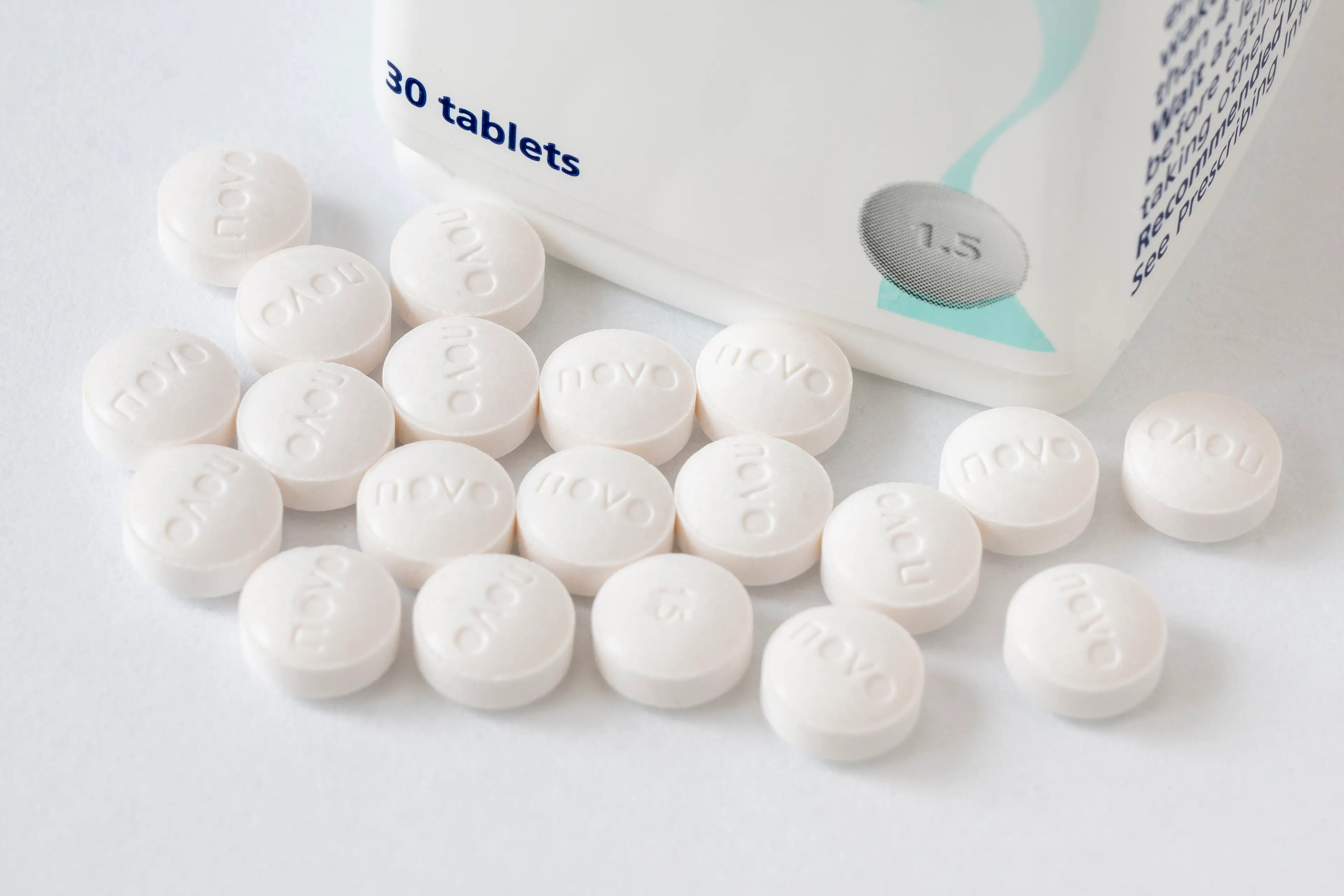 The oral semaglutide tablet is the first GLP-1 tablet approved in the UK specifically for weight loss and management(Michael Siluk/UCG/Universal Images Group via Getty Images)