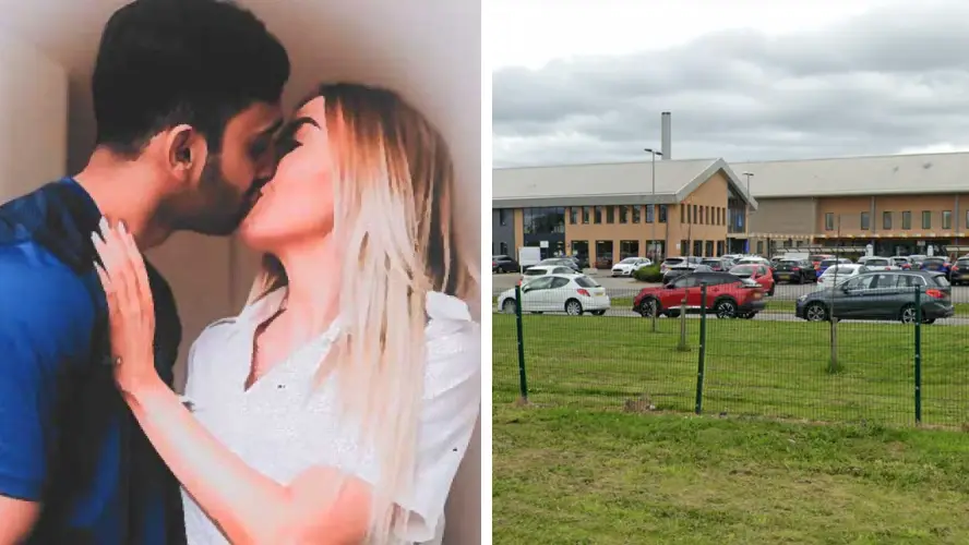 Merseyside Police/PA / Google Maps