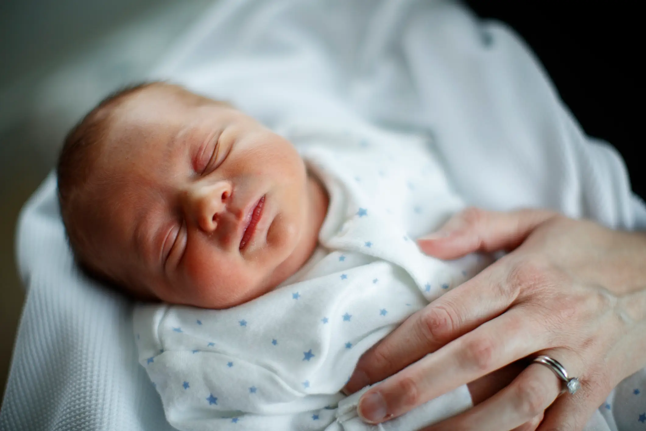 Giving birth on a flight is a pretty rare occurrence (Getty Stock Photo)