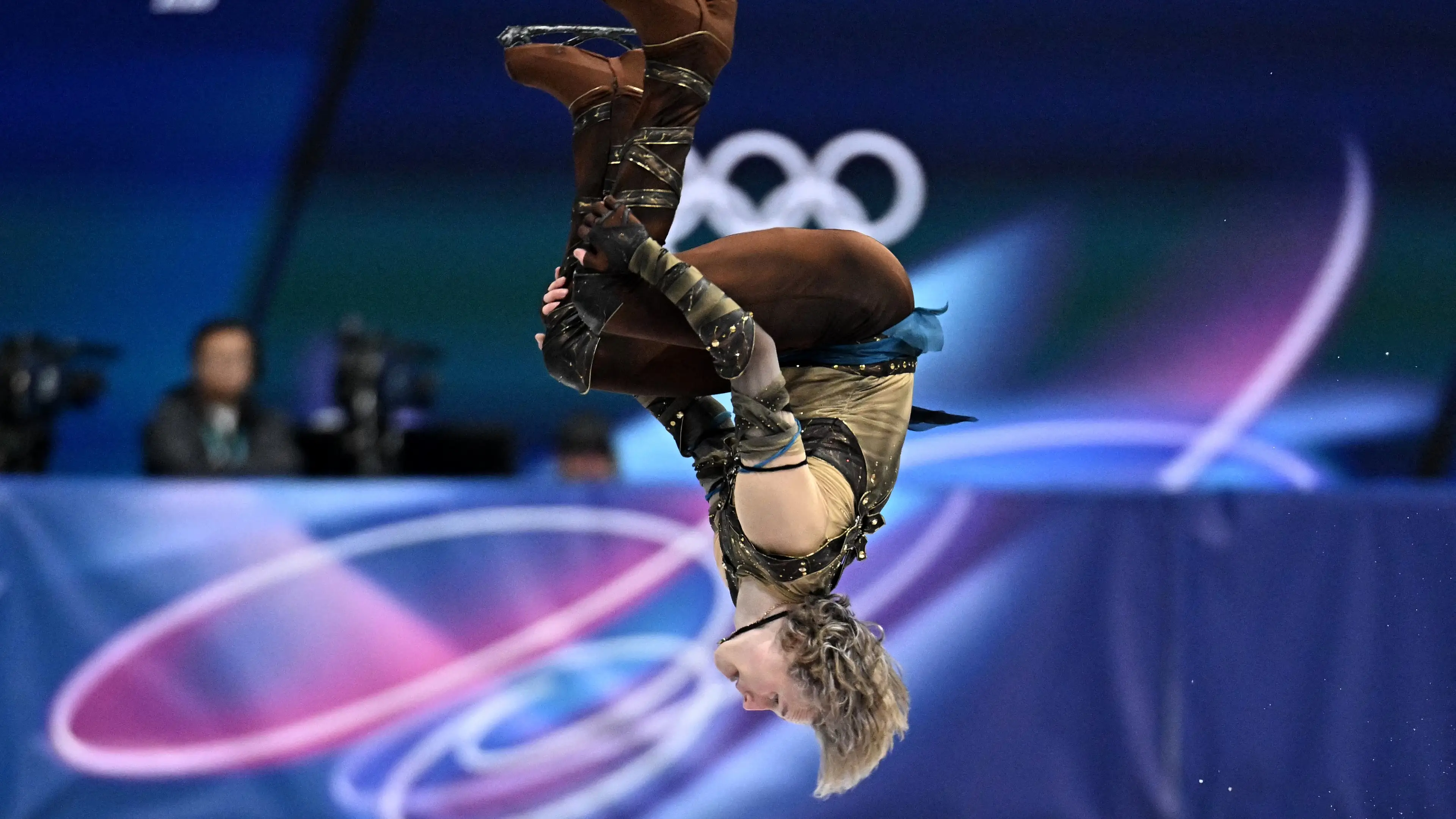 Gabriel BOUYS / AFP via Getty Images