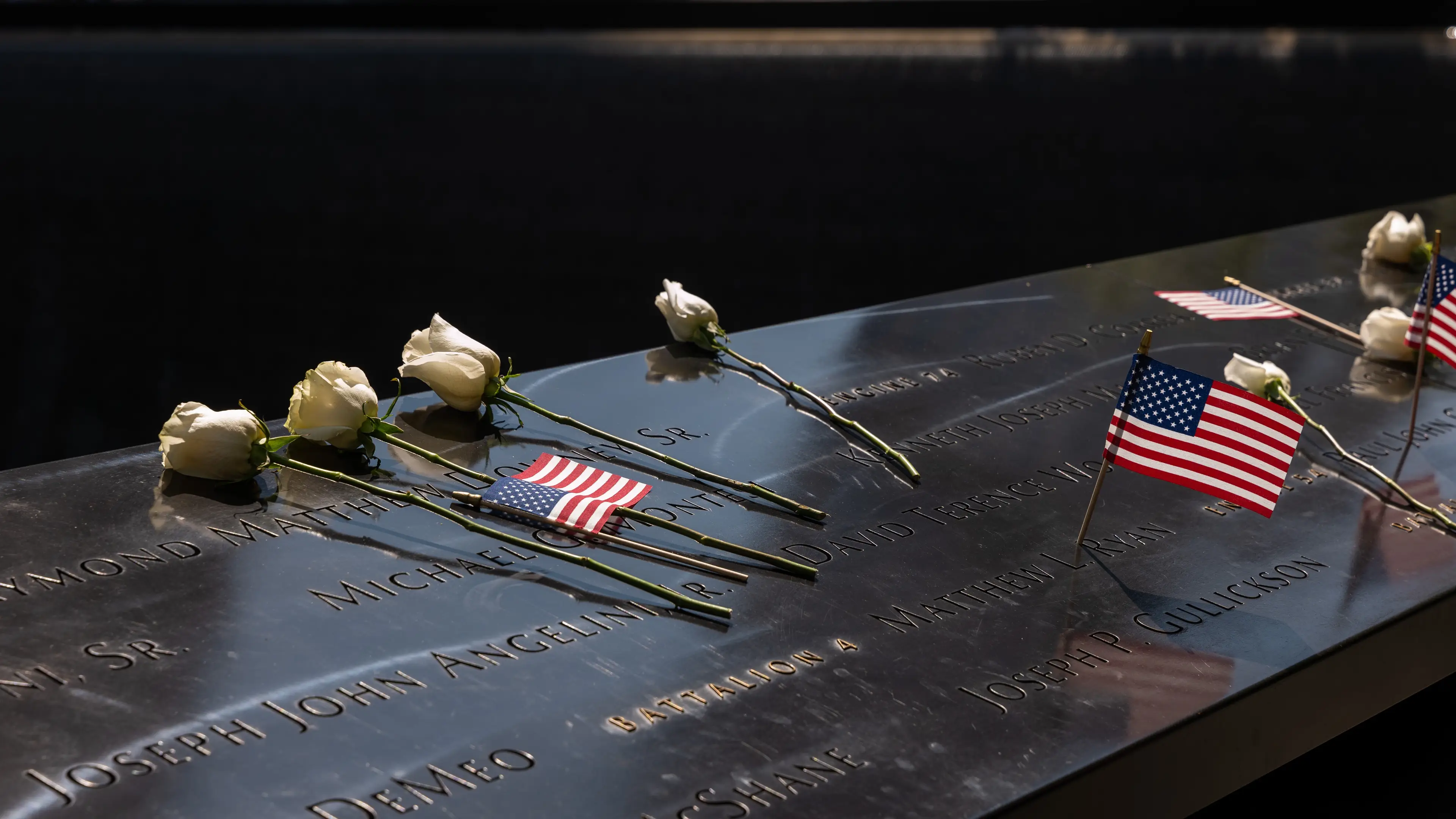 9/11 victim has been identified 25 years after terror attack