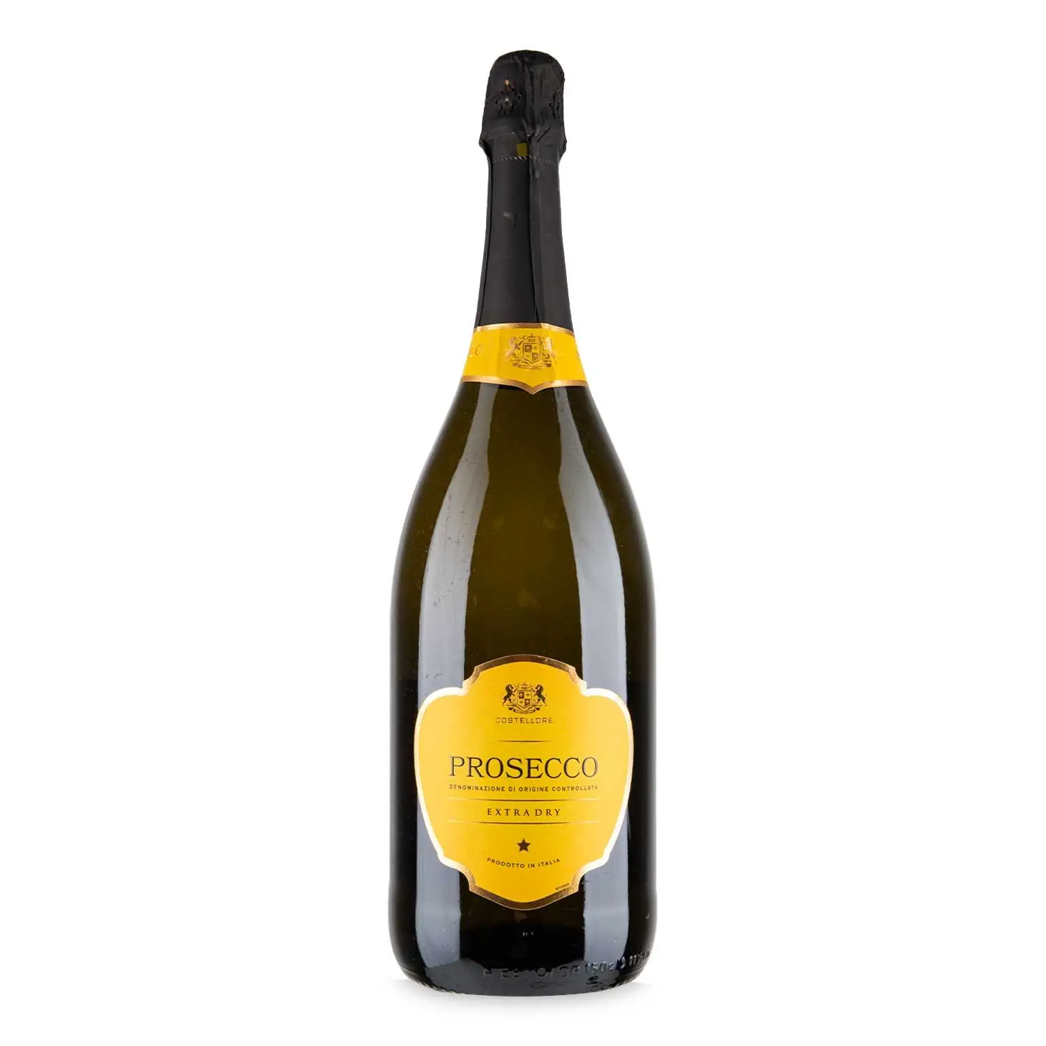 Aldi's magnum of prosecco can now be bought for less than a tenner.