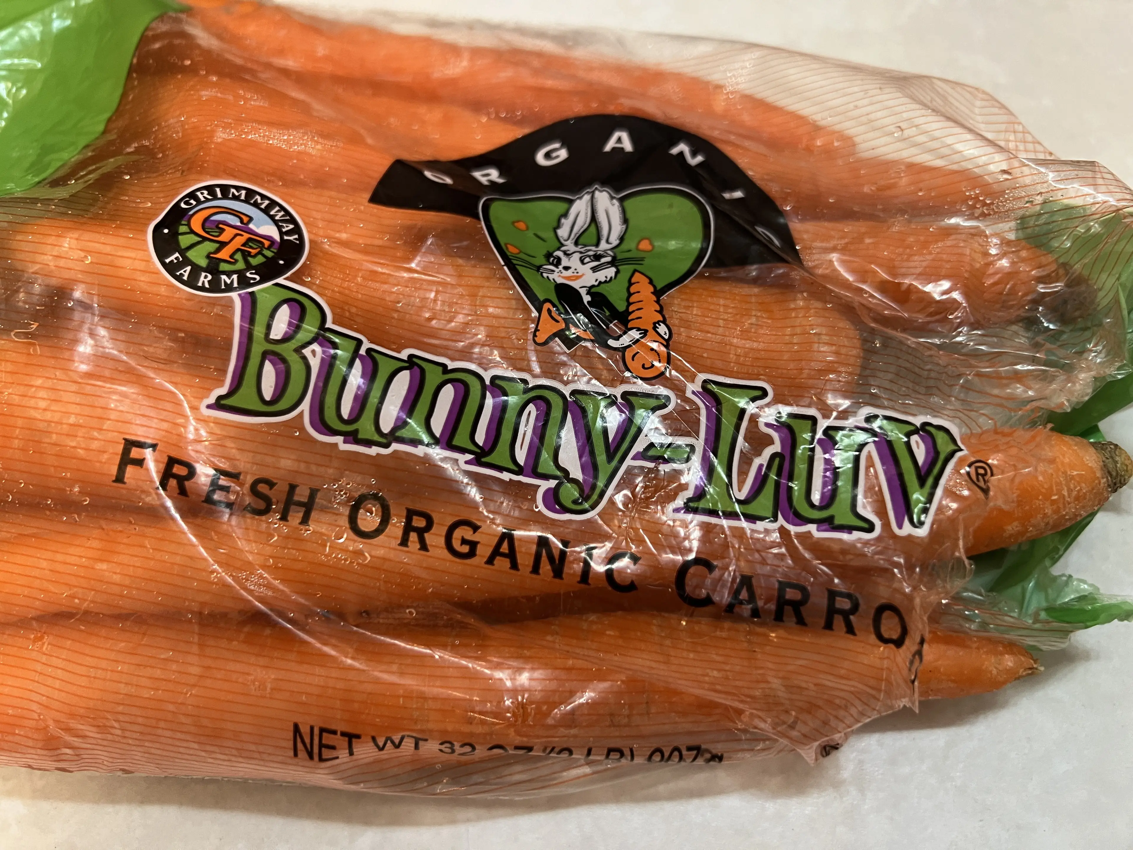 The outbreak has been linked to organic carrots (Smith Collection/Gado/Getty Images)