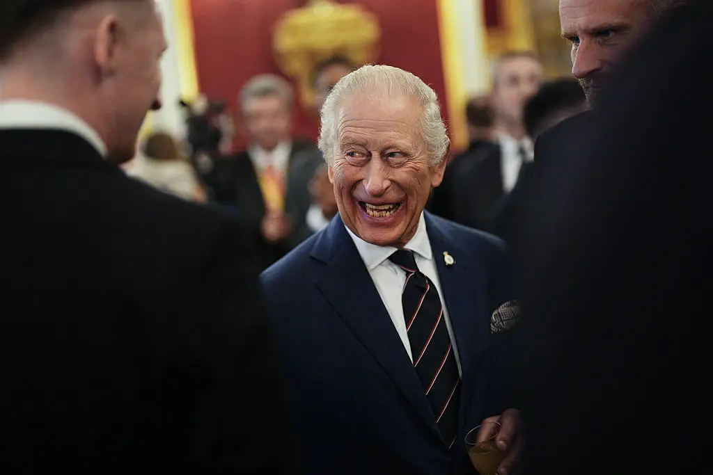 Royal fans have shared their reaction to King Charles' 2025 Christmas speech (Pool / Pool / Getty Images)