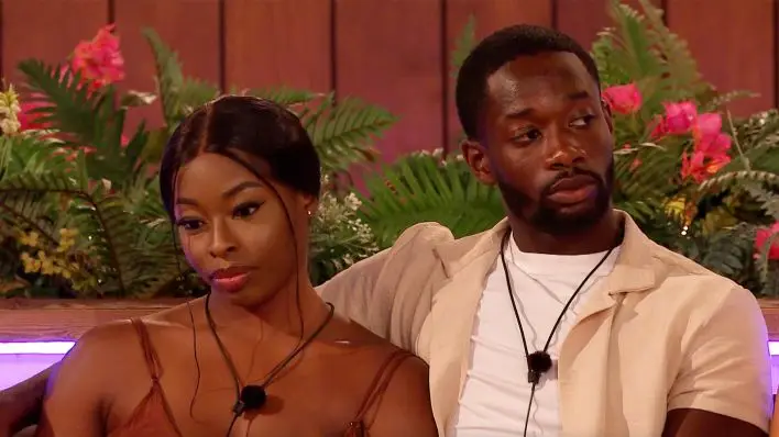 The couple have reportedly called it quits after two weeks.