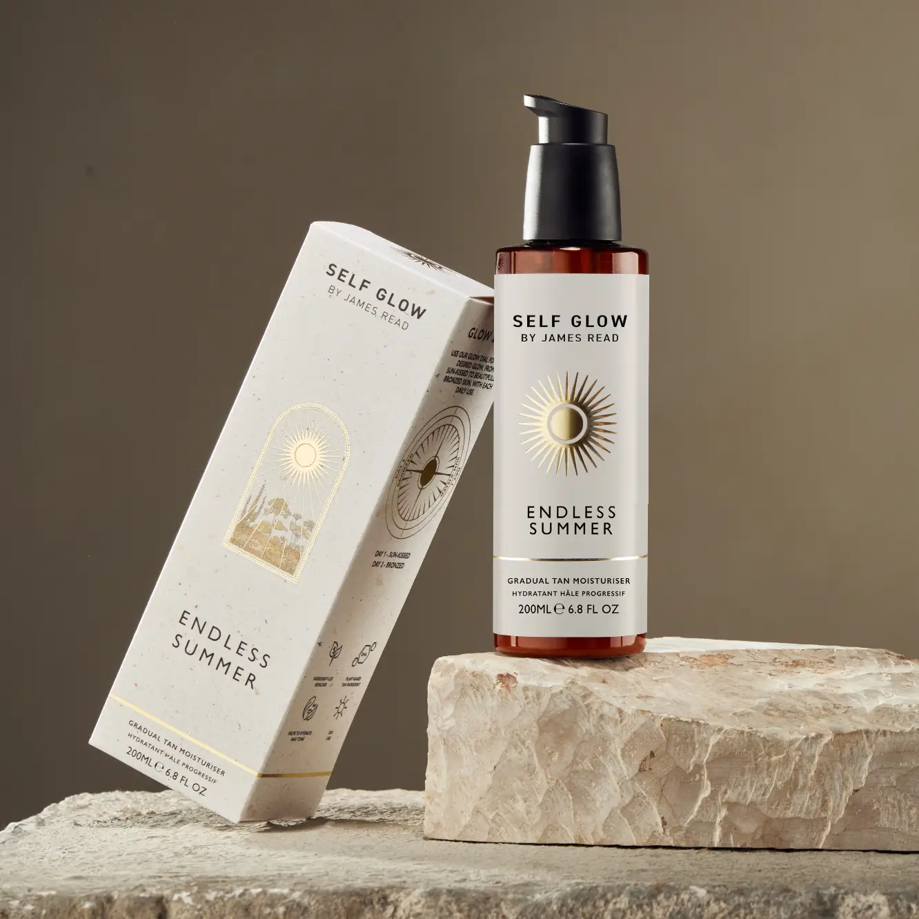 The range is currently available exclusively at Space NK.