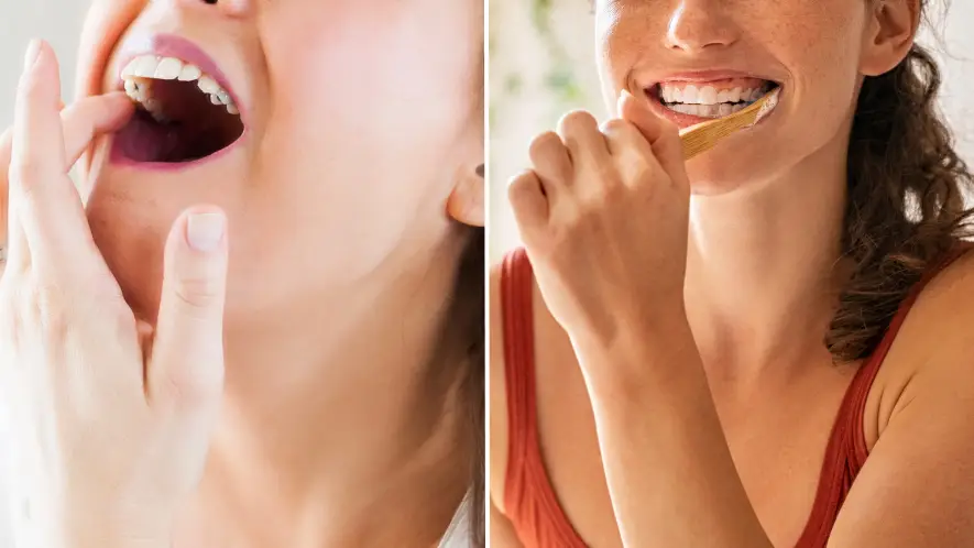 Doctor reveals the 'worst thing' you can do for your teeth as she issues worrying warning