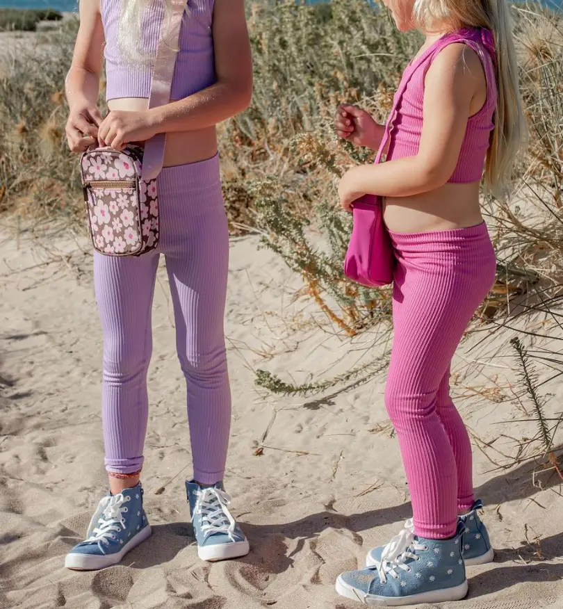 Parents have been left furious over a new range of activewear by Australian brand, Cotton On.