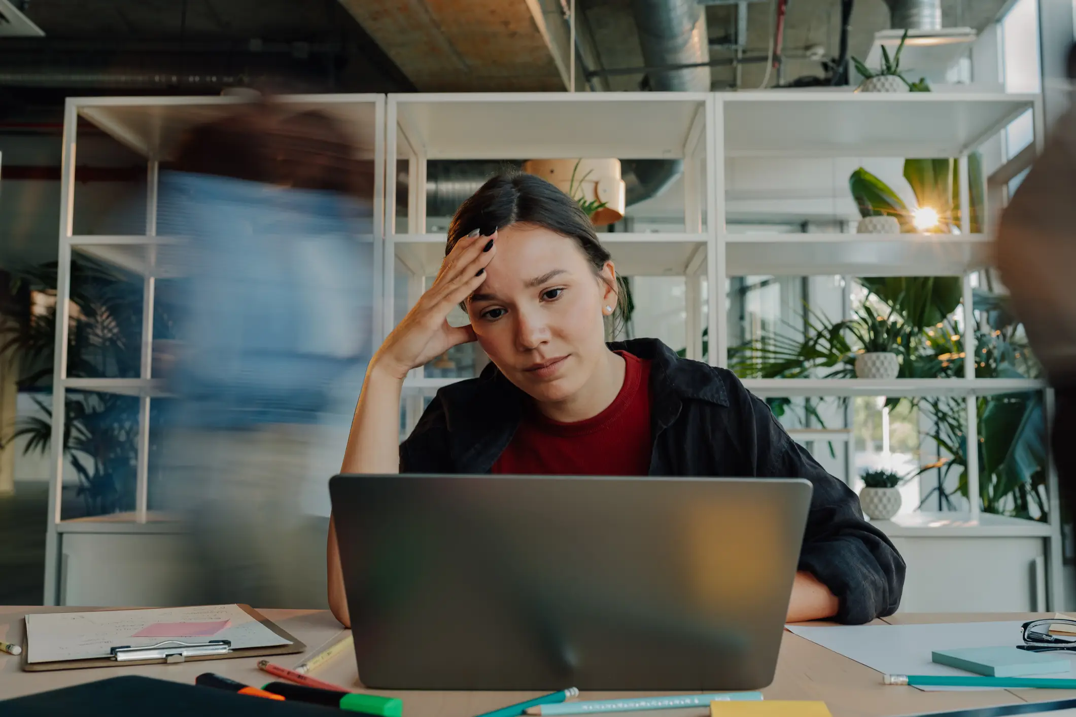 It's not the time to make any huge life choices (Getty Stock Image)
