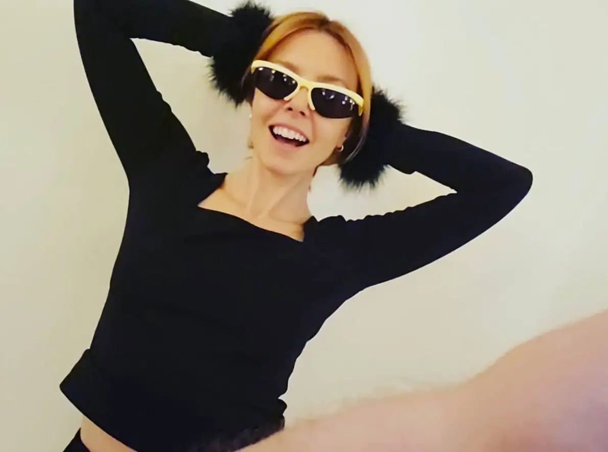 Stacey Dooley is renovating her home with partner Kevin Clifton (