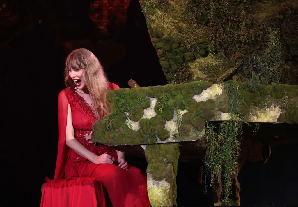 (Kevin Mazur/TAS24/Getty Images for TAS Rights Management)