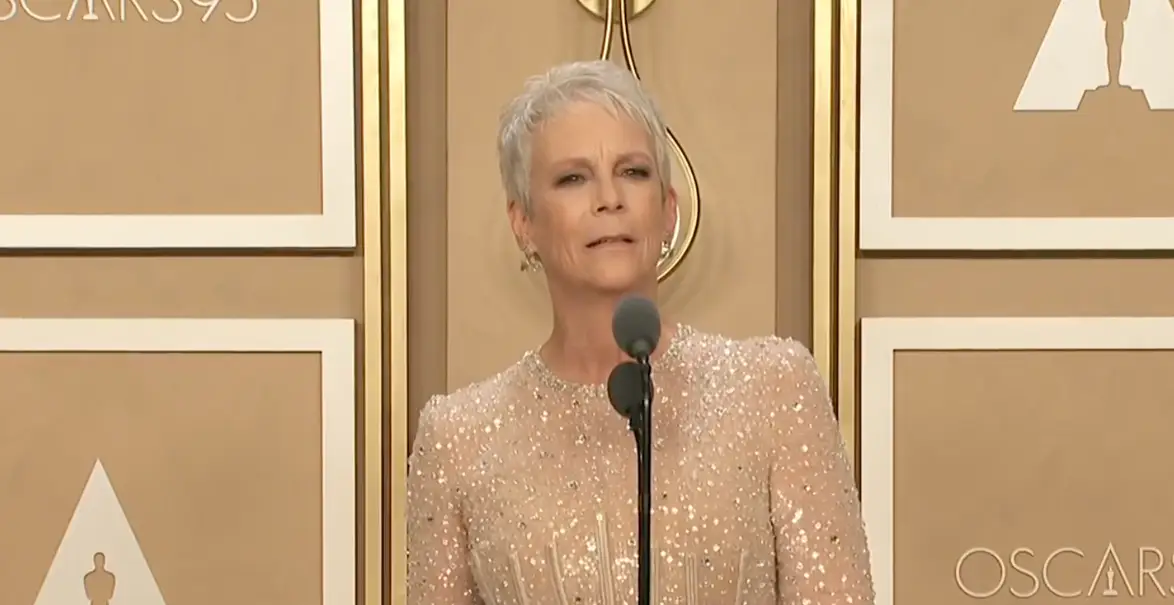 Jamie's daughter Ruby came out as transgender in 2020.