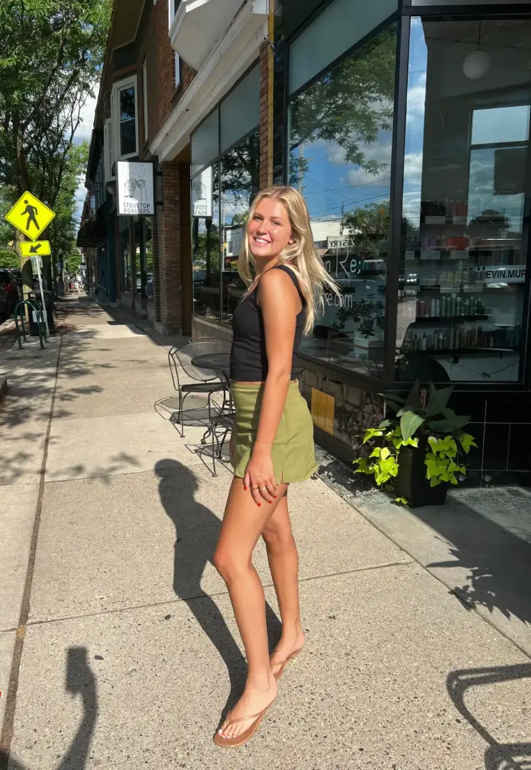 The student had suffered extreme sickness for several months (Instagram/@sydnicollinsss)