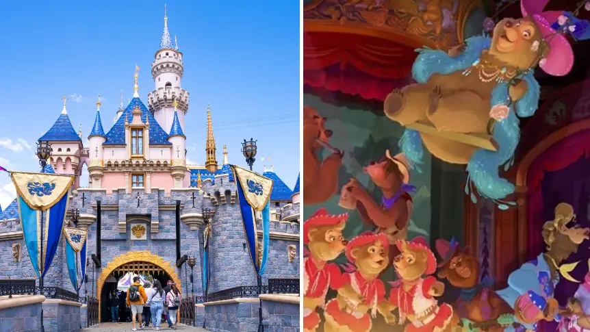 Disney World forced to remove iconic character after 50 years over ‘concerns’ about his name