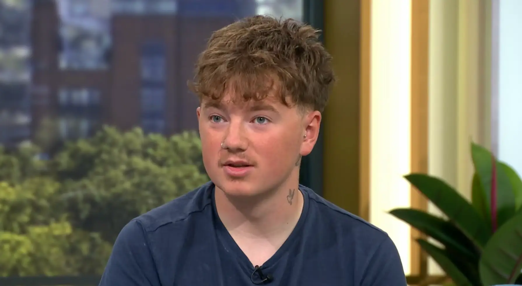 Batty recalled the things he's struggled most to adjust to (ITV)