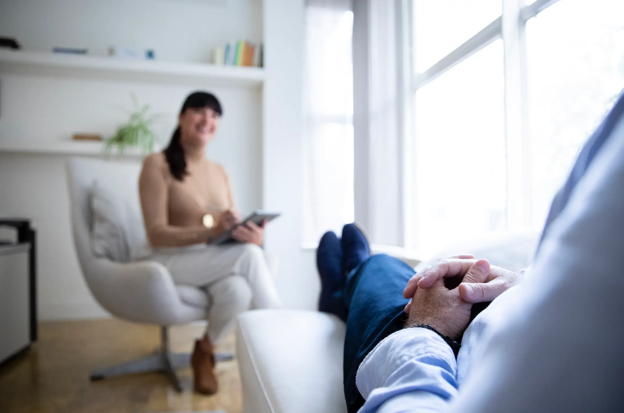 Miller revealed she sleeps with a number of her clients (Getty Stock Image)