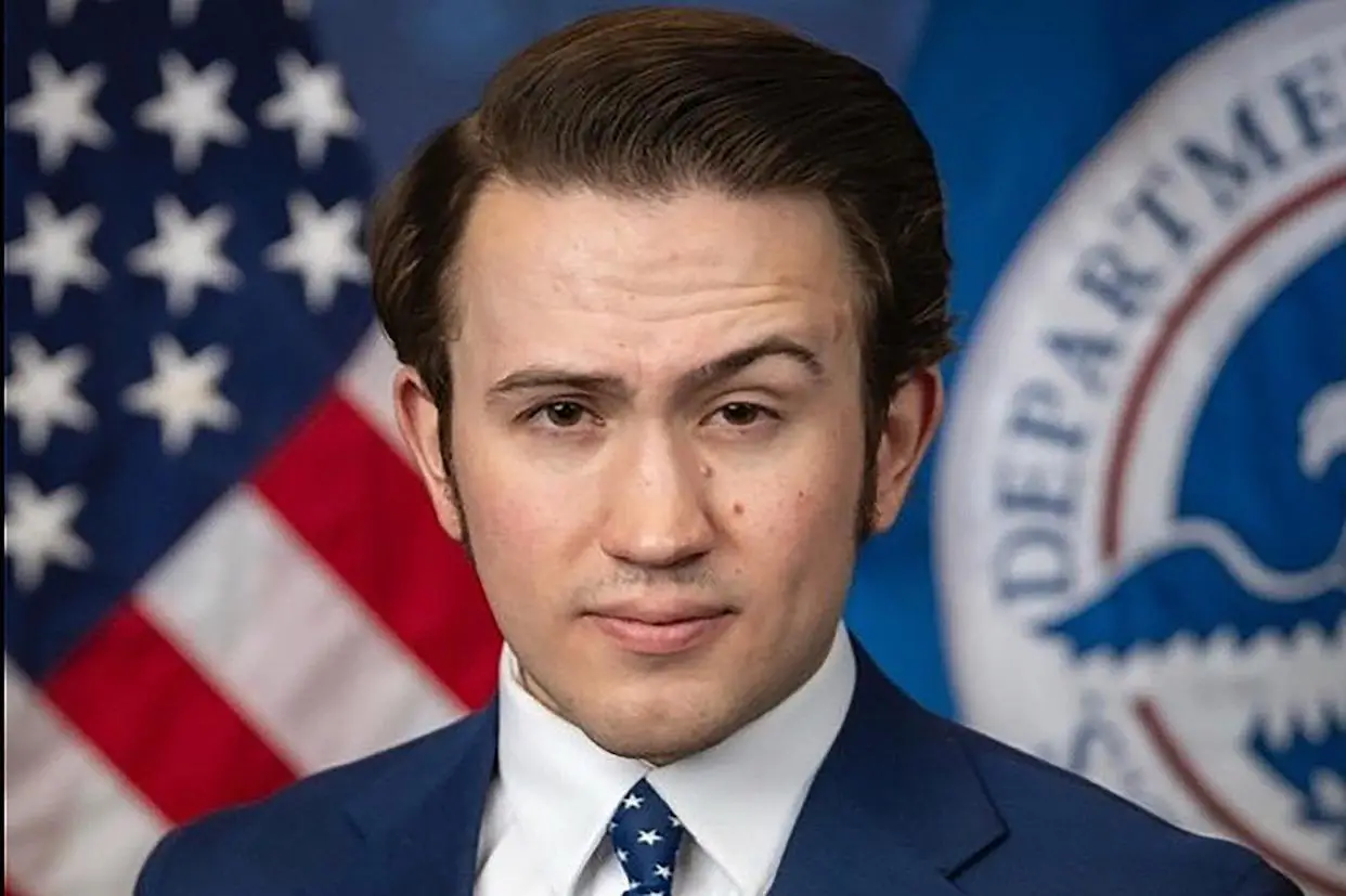 Fugate is just 22 (US Homeland Security)