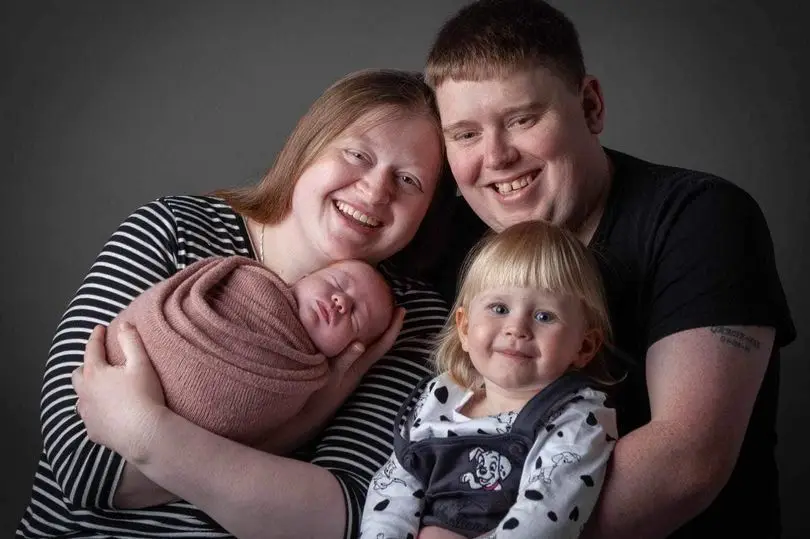 Laura Whittingham died in her sleep.