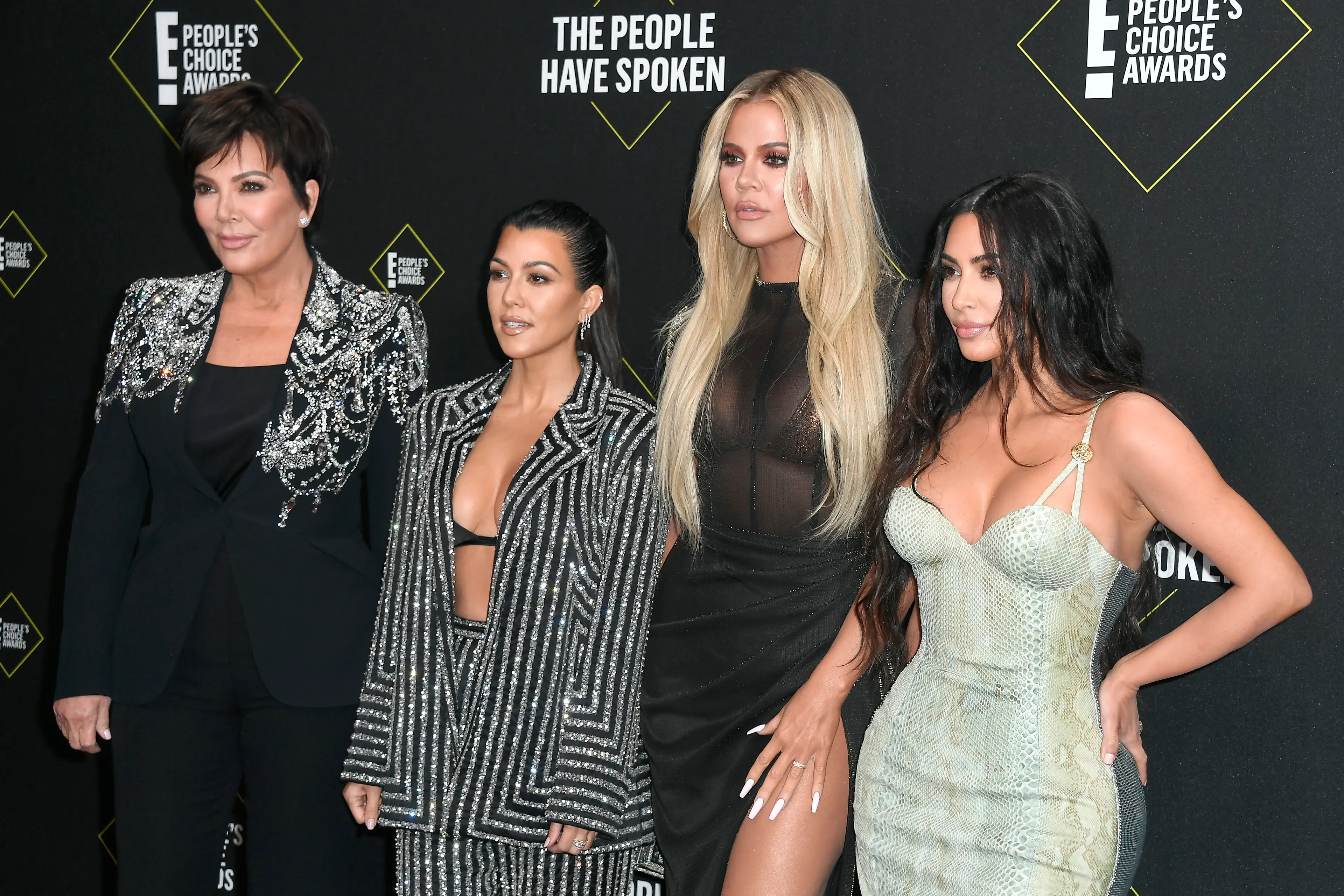 None of the Kardashians are thought to have attended (Frazer Harrison/Getty Images)