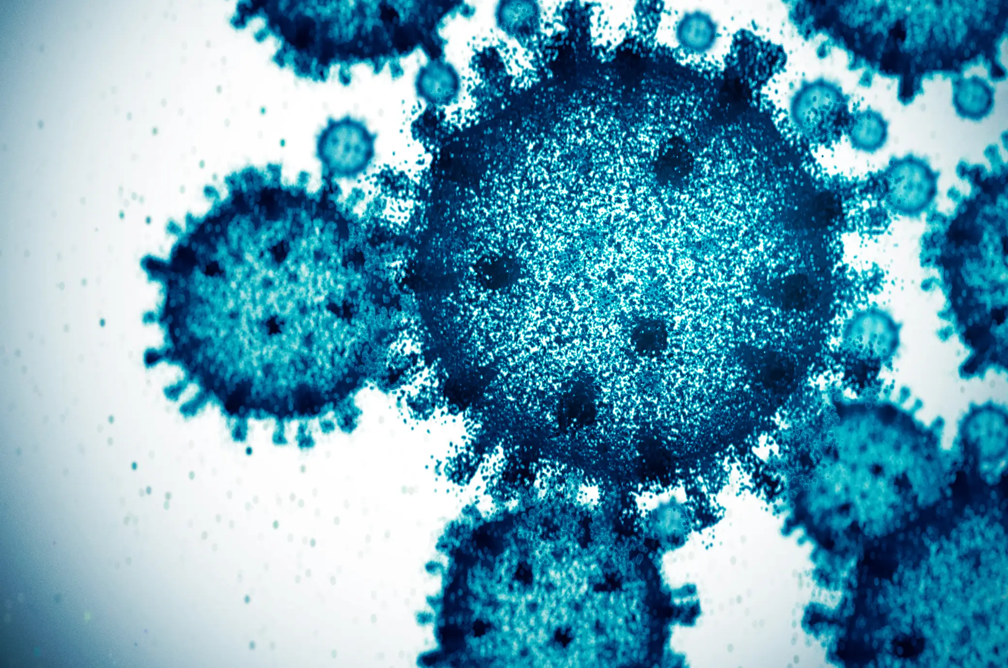 A 'Cicada' COVID variant is known to be circulating in at least 23 countries, including the UK (Getty Stock Images)