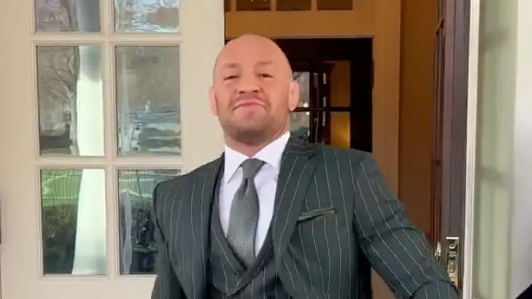 Instagram/@whitehouse