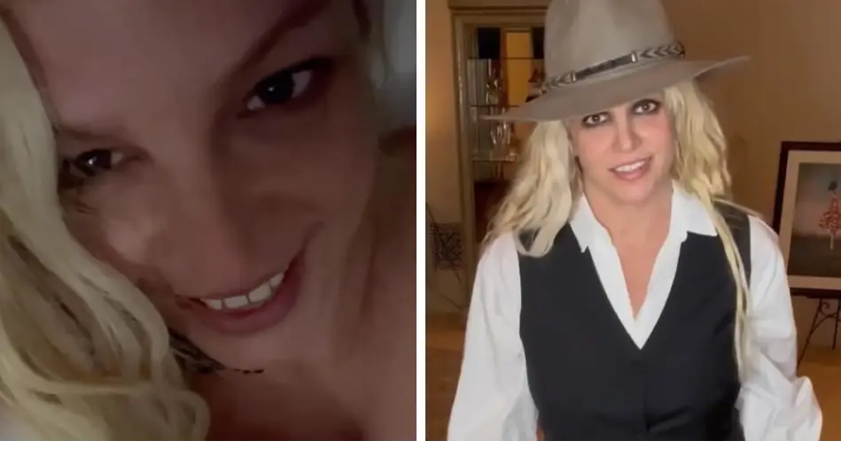 Instagram / britneyspears