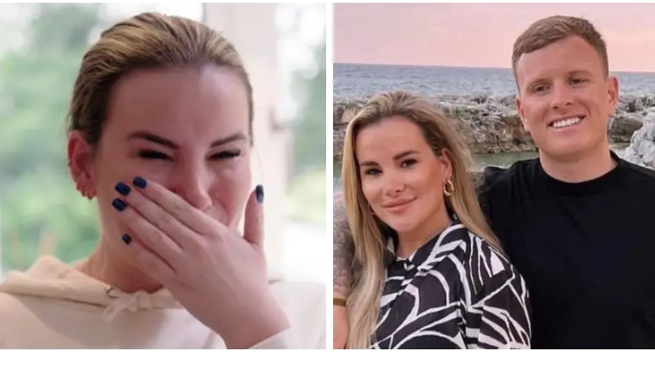 ITV / Instagram/georgiakousoulou