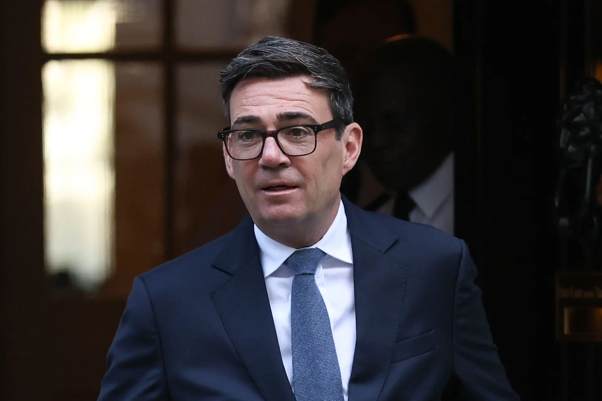 Women's Aid called for Burnham to back his promises regarding violence against women (Zeynep Demir/Anadolu via Getty Images)